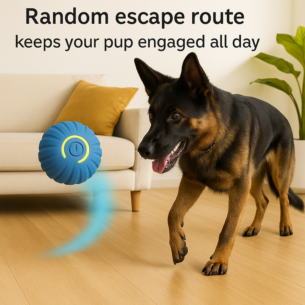 BounceBuddy™