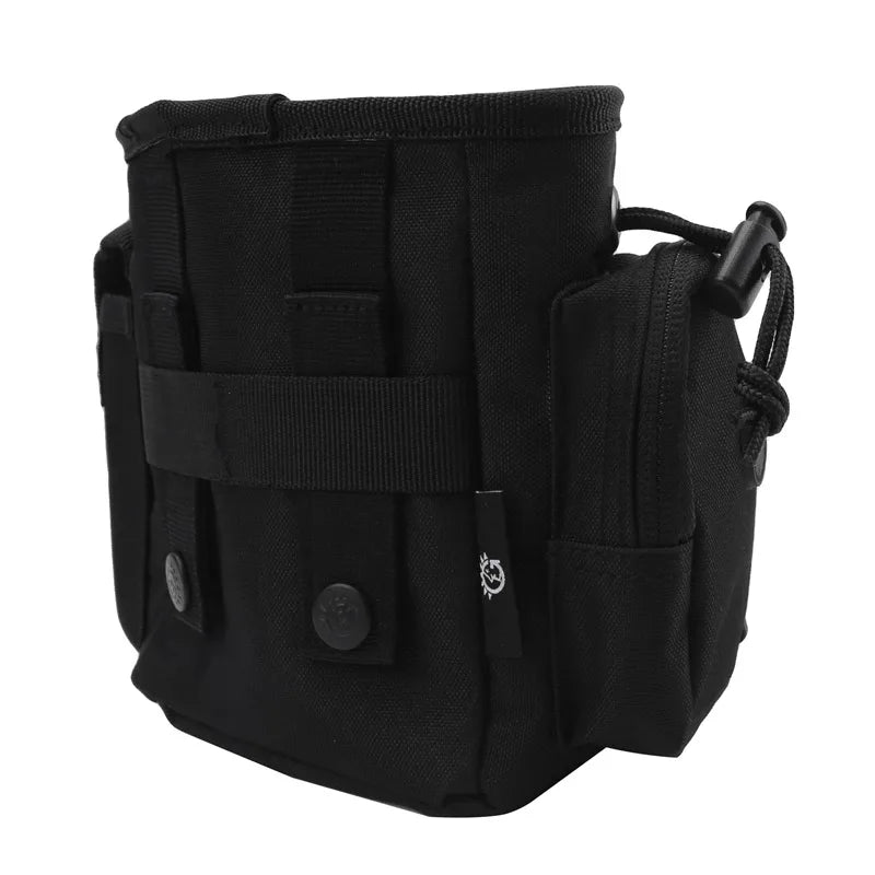 Molle Pouch Waist Bag Outdoor Men EDC Tool Vest Pack Purse Mobile Phone Case Hunting