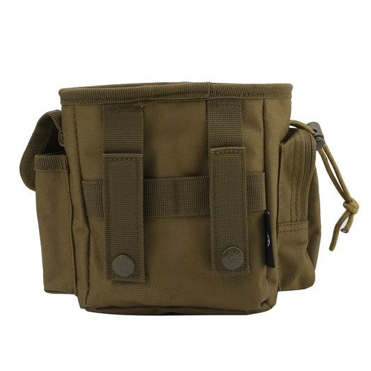 Molle Pouch Waist Bag Outdoor Men EDC Tool Vest Pack Purse Mobile Phone Case Hunting