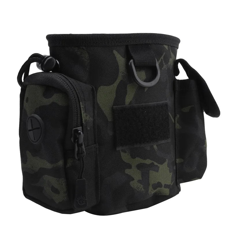 Molle Pouch Waist Bag Outdoor Men EDC Tool Vest Pack Purse Mobile Phone Case Hunting