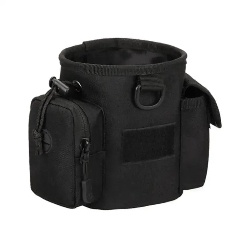 Molle Pouch Waist Bag Outdoor Men EDC Tool Vest Pack Purse Mobile Phone Case Hunting